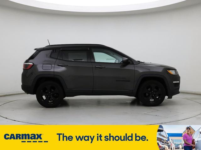Photo of 2019 Gray Jeep Compass