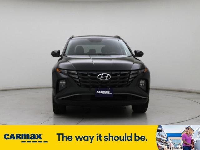 Photo of 2023 Gray Hyundai TUCSON