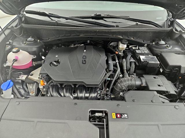 Photo of 2023 Gray Hyundai TUCSON
