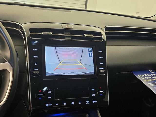 Photo of 2023 Gray Hyundai TUCSON