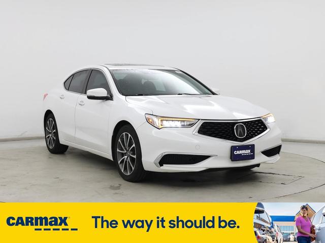 2020 Acura TLX