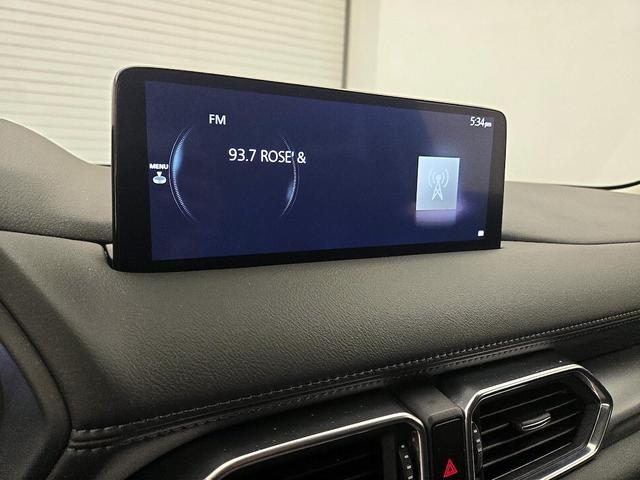 Photo of 2024 Blue Mazda CX-5