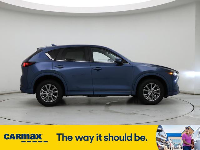Photo of 2024 Blue Mazda CX-5