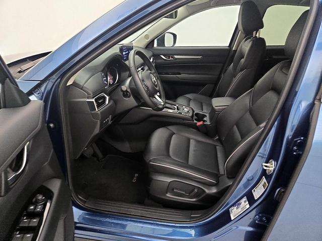 Photo of 2024 Blue Mazda CX-5