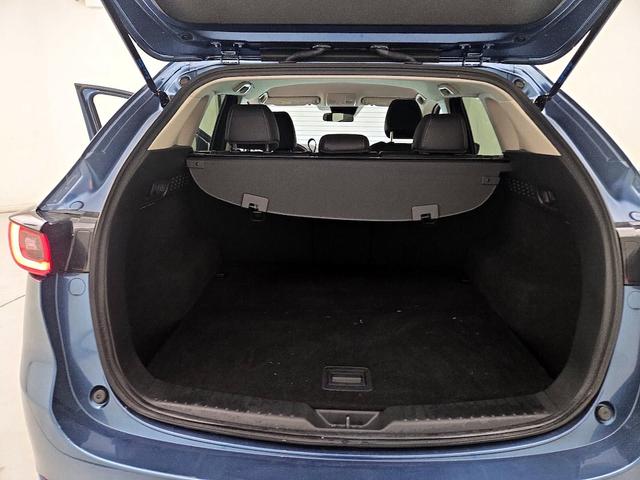 Photo of 2024 Blue Mazda CX-5