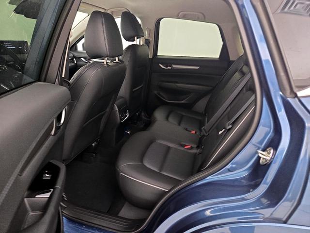 Photo of 2024 Blue Mazda CX-5