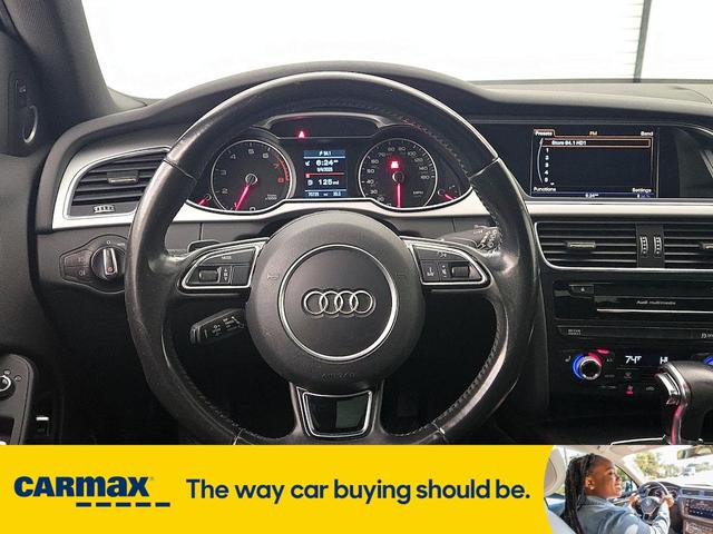 Photo of 2016 Silver Audi allroad