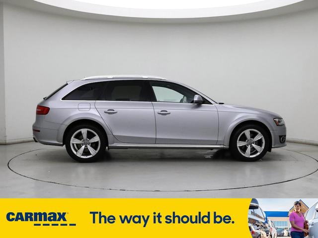 Photo of 2016 Silver Audi allroad