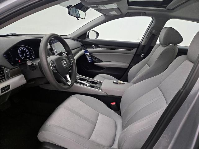 Photo of 2018 Silver Honda Accord