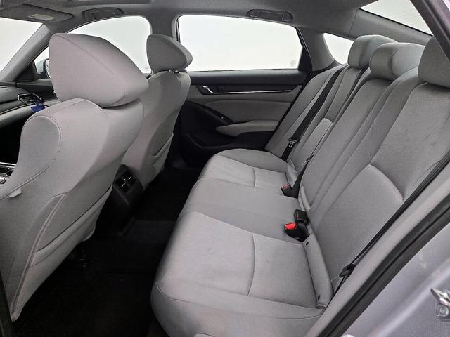 Photo of 2018 Silver Honda Accord