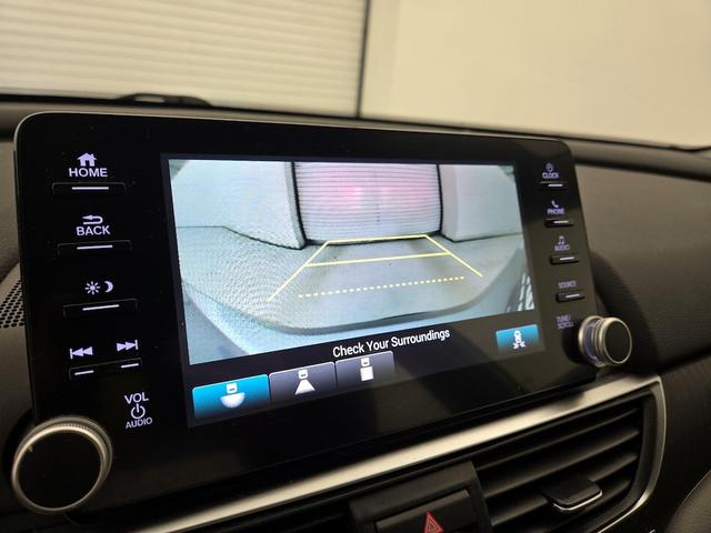 Photo of 2018 Silver Honda Accord