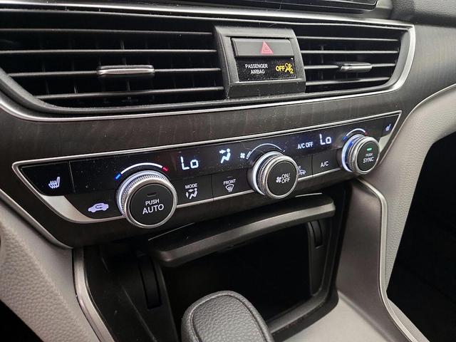 Photo of 2018 Silver Honda Accord