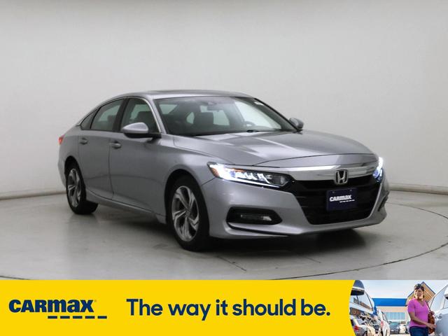 Photo of 2018 Silver Honda Accord