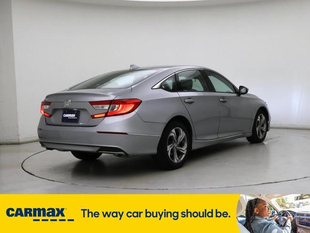 Photo of 2018 Silver Honda Accord