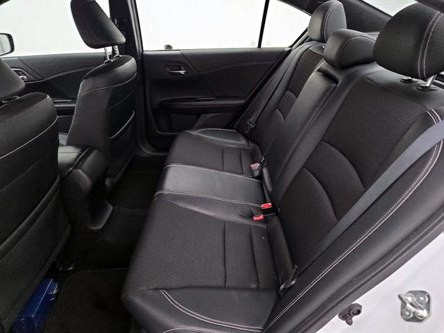 Photo of 2017 White Honda Accord