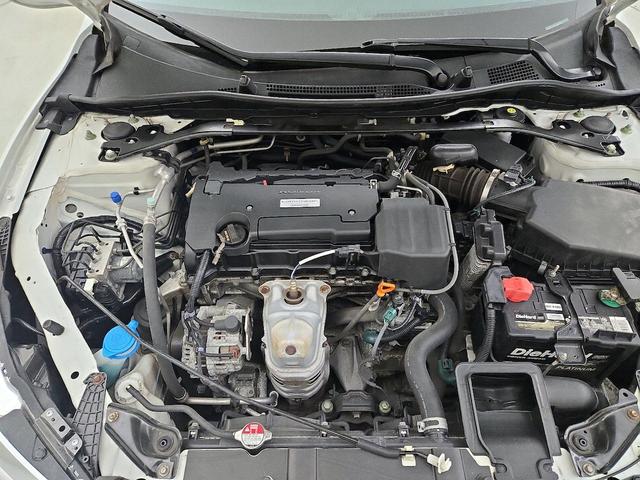 Photo of 2017 White Honda Accord