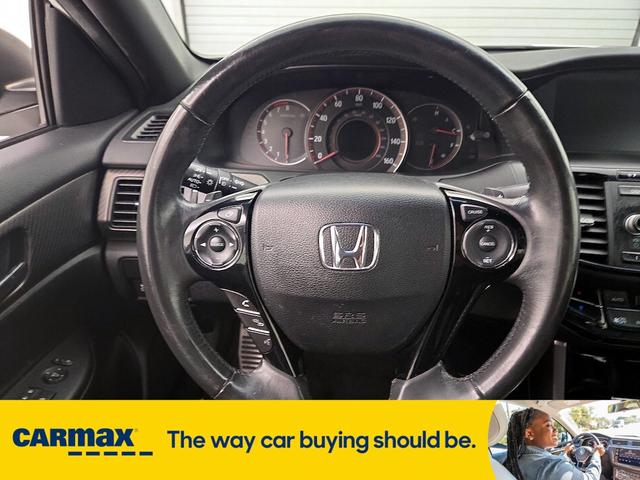 Photo of 2017 White Honda Accord