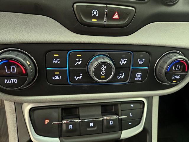 Photo of 2022 Blue GMC Terrain