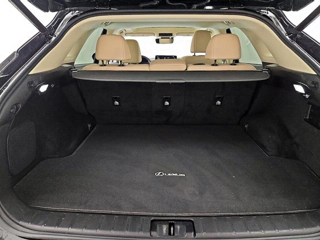 Photo of 2021 Black Lexus RX 350