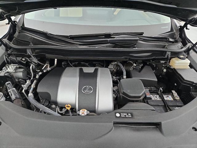 Photo of 2021 Black Lexus RX 350