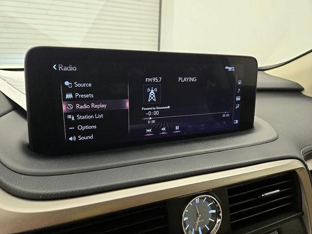 Photo of 2021 Black Lexus RX 350