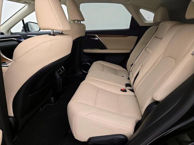 Photo of 2021 Black Lexus RX 350
