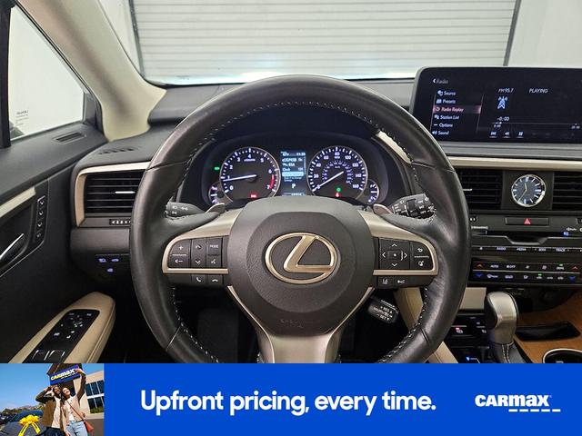 Photo of 2021 Black Lexus RX 350