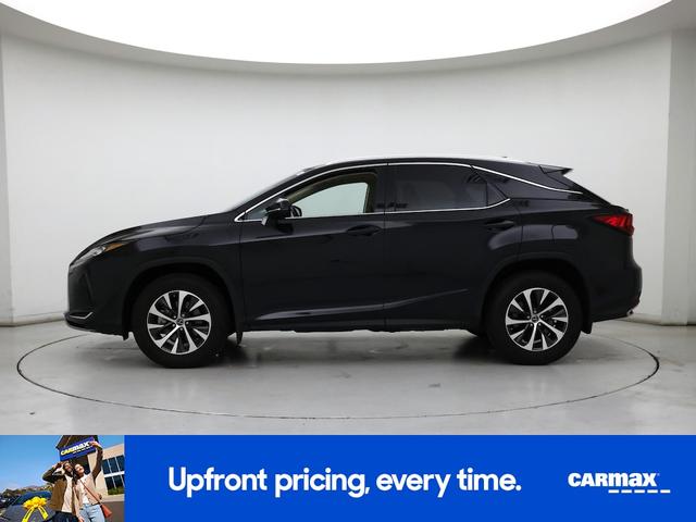 Photo of 2021 Black Lexus RX 350