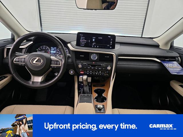 Photo of 2021 Black Lexus RX 350
