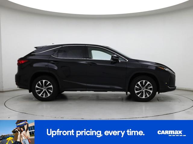 Photo of 2021 Black Lexus RX 350