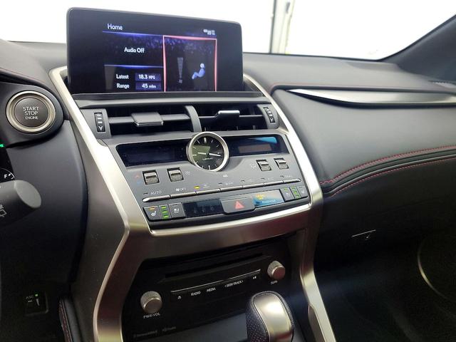 Photo of 2019 White Lexus NX 300