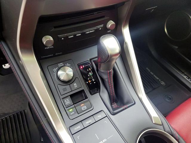 Photo of 2019 White Lexus NX 300