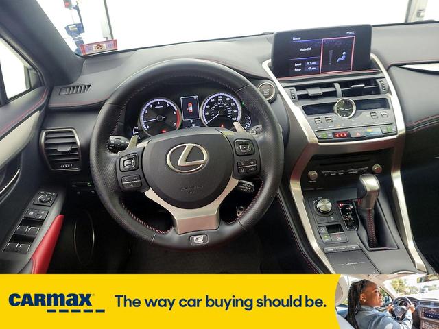 Photo of 2019 White Lexus NX 300