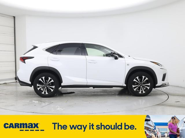 Photo of 2019 White Lexus NX 300