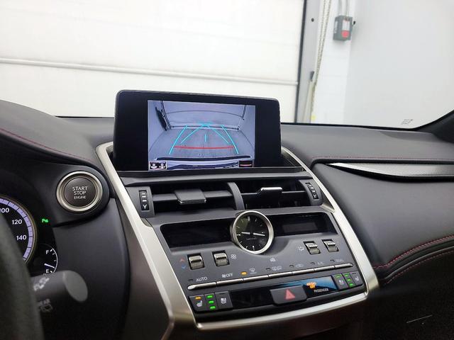 Photo of 2019 White Lexus NX 300