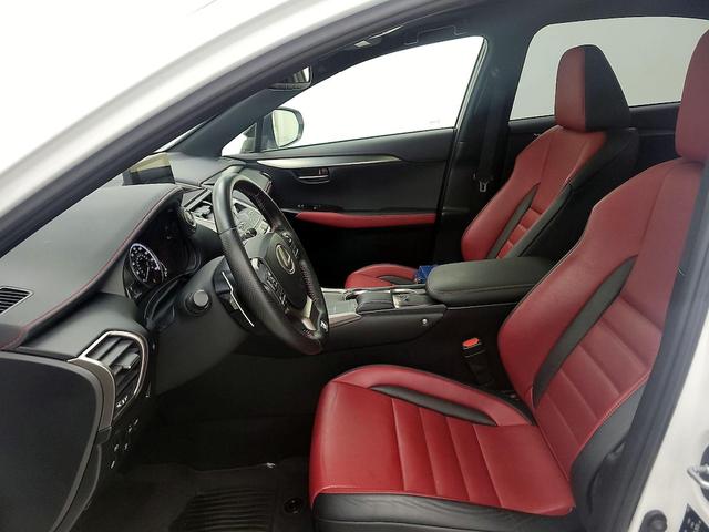 Photo of 2019 White Lexus NX 300