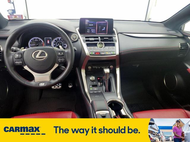 Photo of 2019 White Lexus NX 300