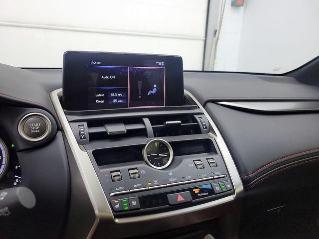 Photo of 2019 White Lexus NX 300