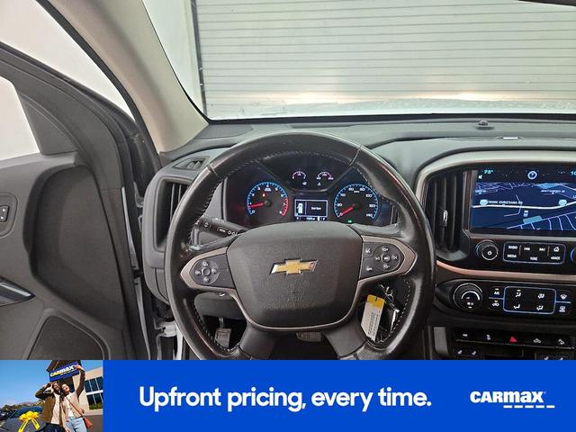 Photo of 2015 White Chevrolet Colorado