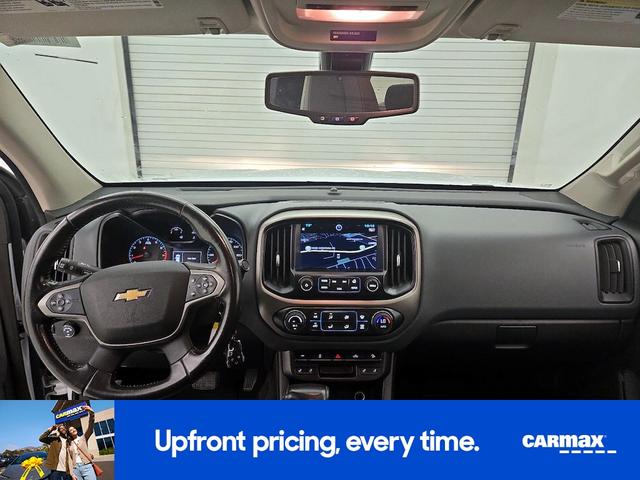 Photo of 2015 White Chevrolet Colorado