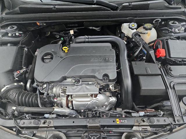 Photo of 2024 Black Chevrolet Malibu