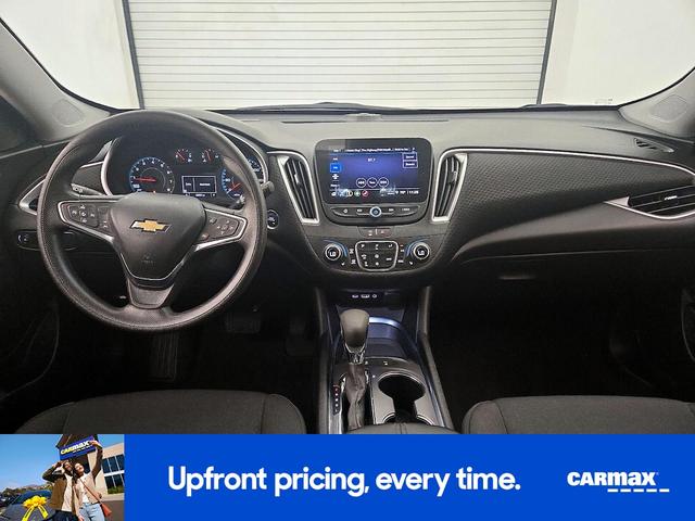 Photo of 2024 Black Chevrolet Malibu