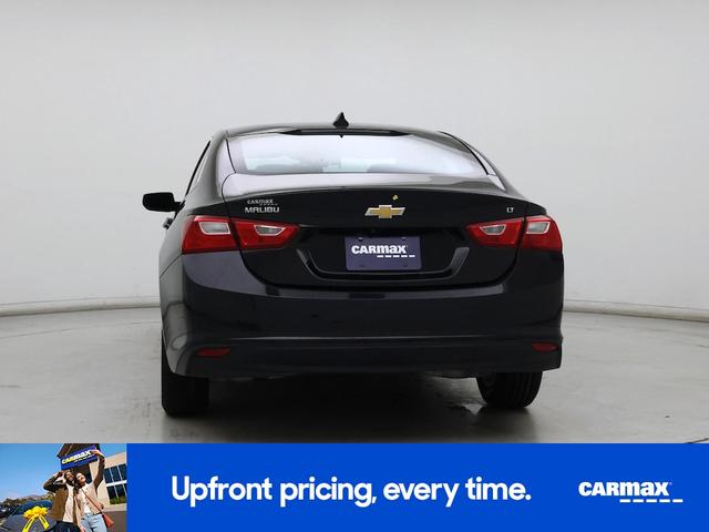 Photo of 2024 Black Chevrolet Malibu