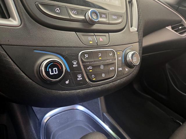 Photo of 2024 Black Chevrolet Malibu