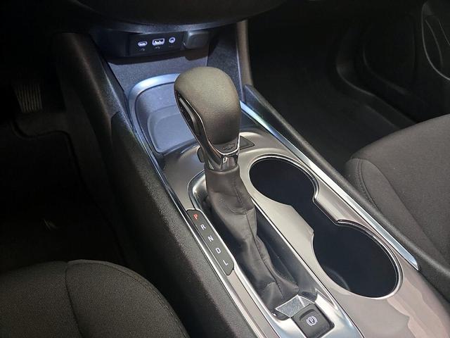 Photo of 2024 Black Chevrolet Malibu