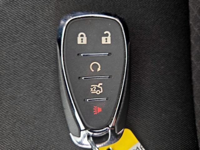 Photo of 2024 Black Chevrolet Malibu