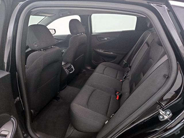 Photo of 2024 Black Chevrolet Malibu