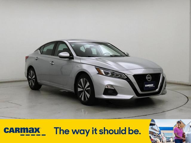 2021 Nissan Altima