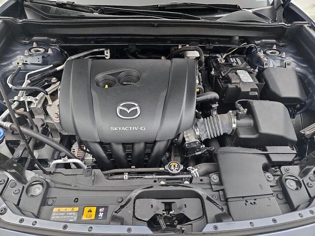 Photo of 2022 Gray Mazda CX-30
