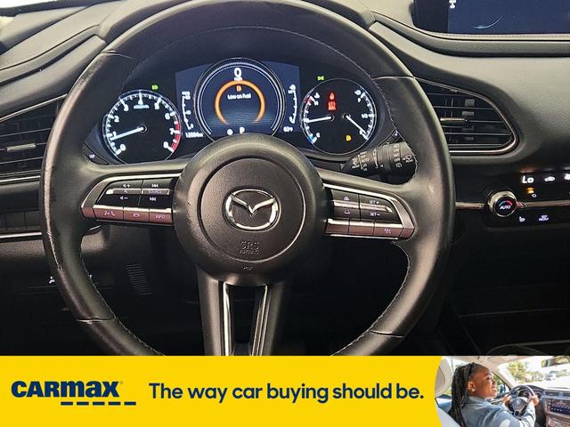 Photo of 2022 Gray Mazda CX-30